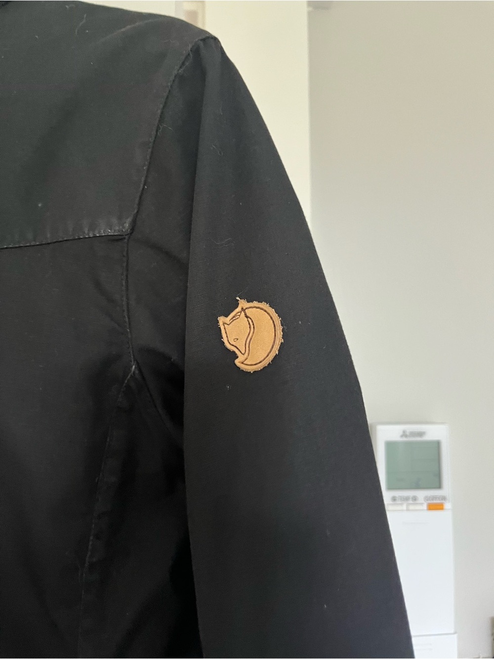 Fjallraven Black Stina Jacket - Picture 4 of 7